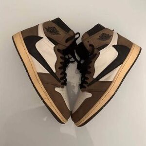 Travis Scott Jordan 1 High OG